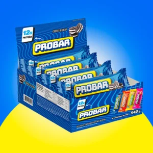 Barra de Proteína