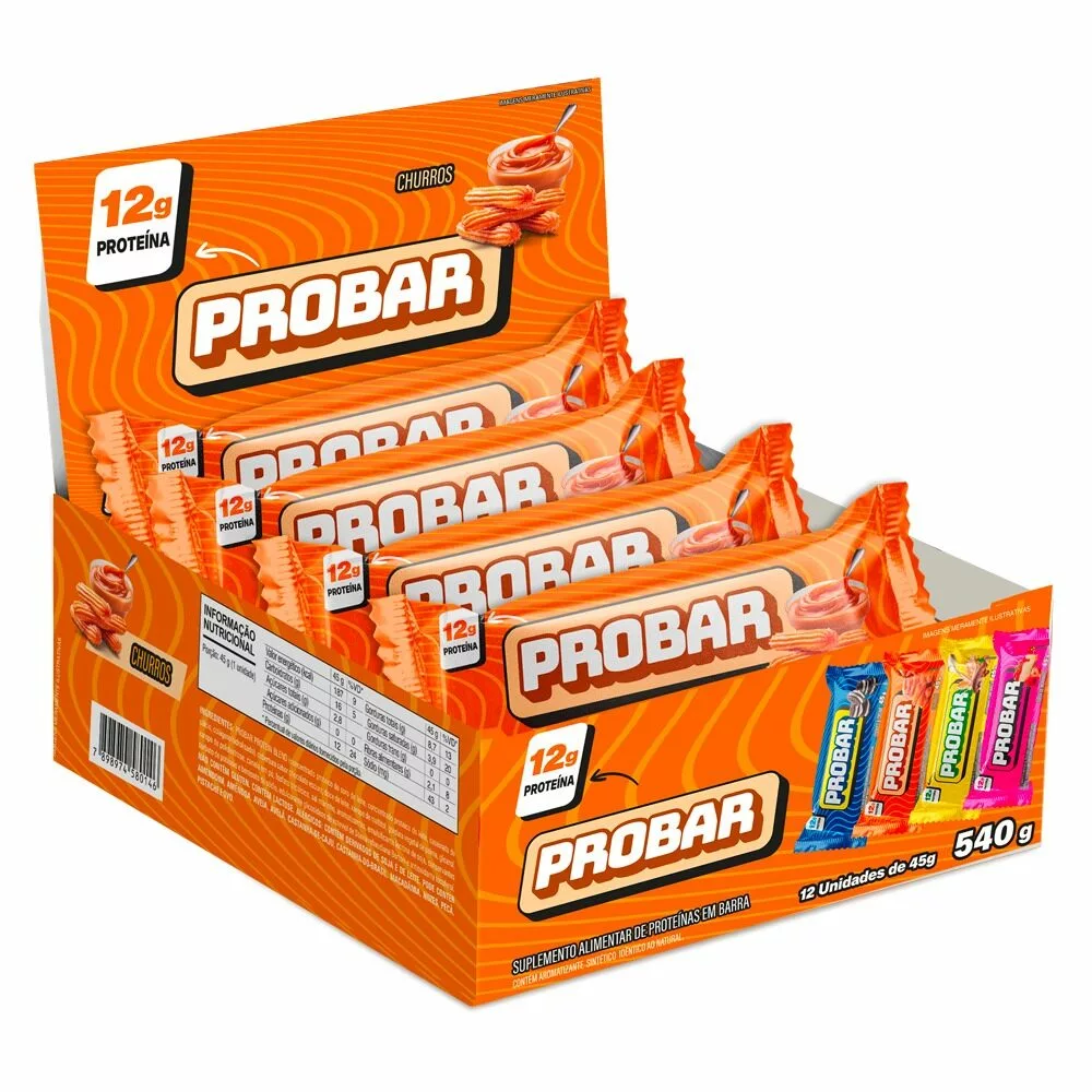 PROBAR Sabor Churros
