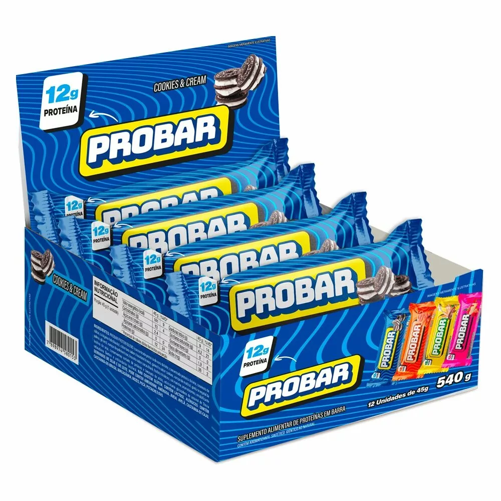 PROBAR Sabor Cookies