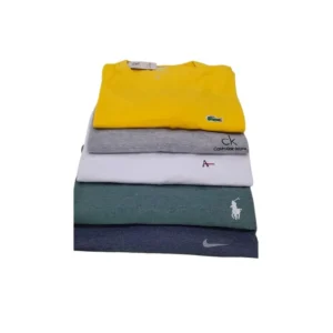 Kit camisetas modelo